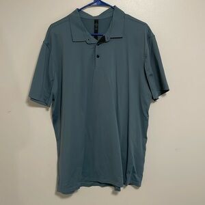 LULULEMON MENS POLO